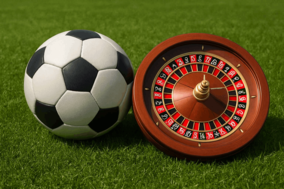 幸运五张游戏界面